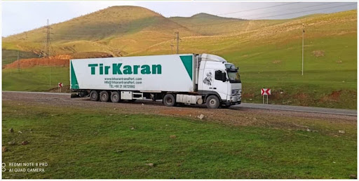 گردش کار ترانزیت کالا در شرکت تیرکاران